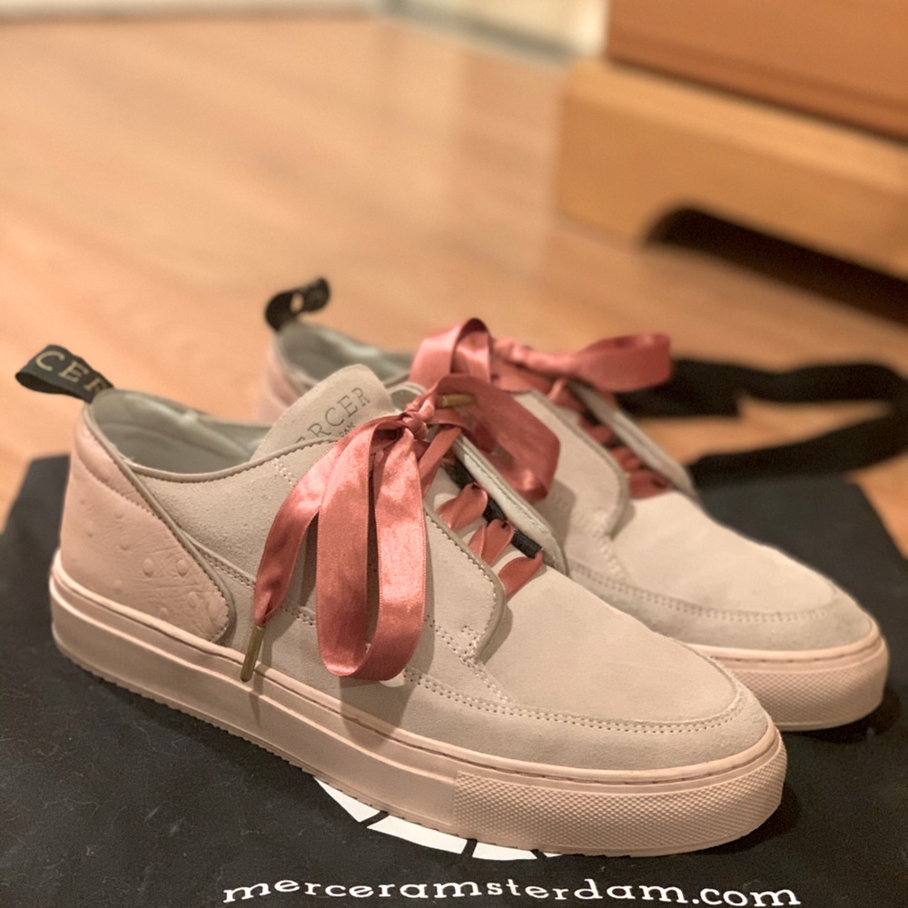 Mercer Amsterdam Midtop 2.0 Sneaker